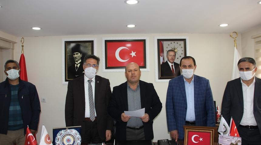 Genel Başkan Er&rsquo;den 103 amiralin bildirisine tepki