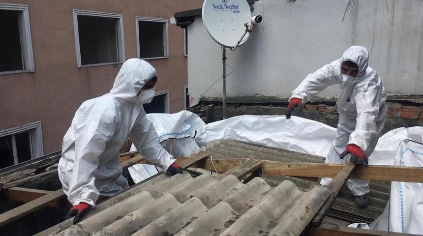 ASUD uyardı: İstanbul'da asbest alarmı! 