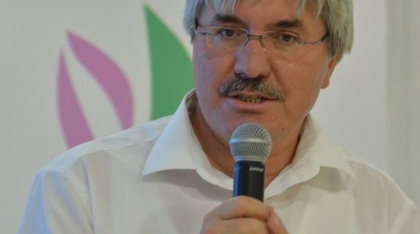 Başkan Cengiz,  “Bu bildiri millet düşmanlığıdır”