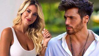 Can Yaman Instagram hesabını kapattı, Diletta Leotta ise şov yaptı