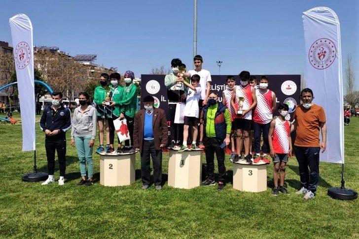 Genç krosçular Manisa’dan madalya ile döndüler G2