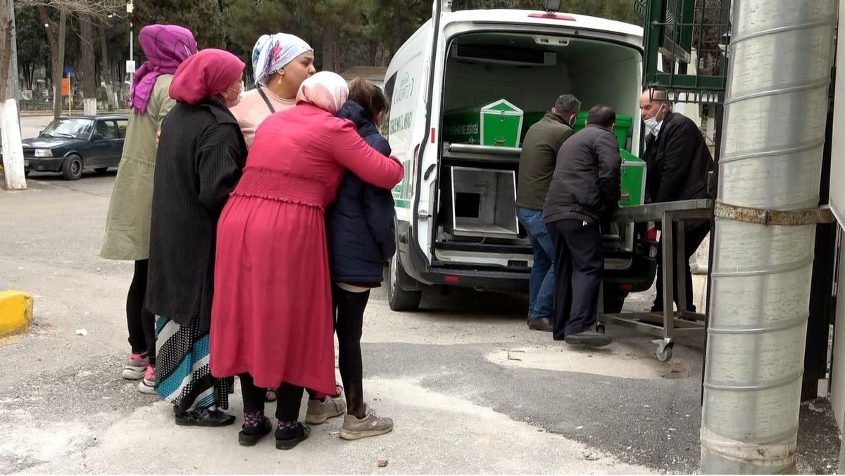 En acı bakış