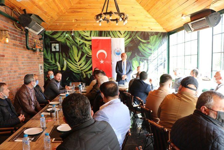 Yahşihan yatırımcılara kapısını açtı G1