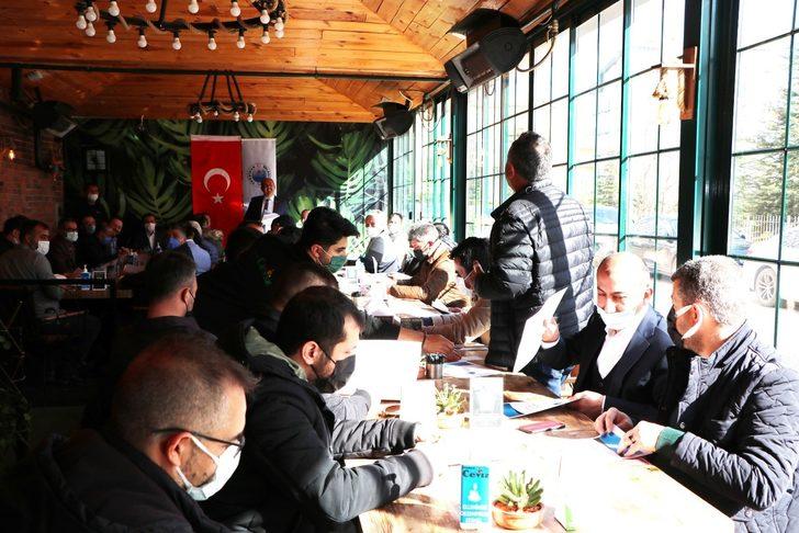 Yahşihan yatırımcılara kapısını açtı G2