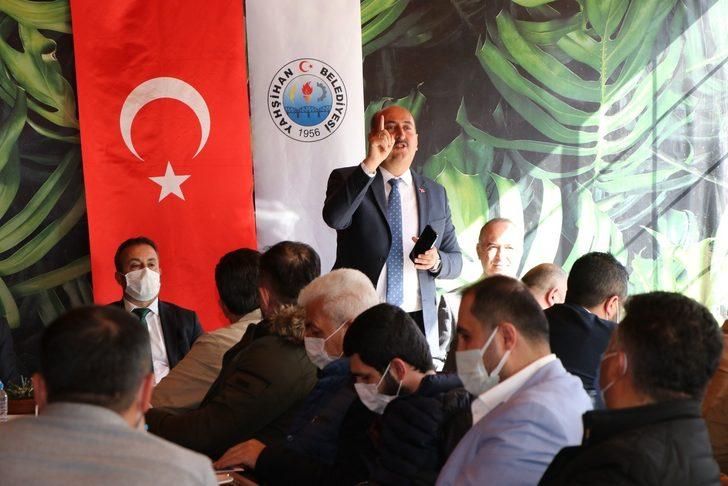 Yahşihan yatırımcılara kapısını açtı G3