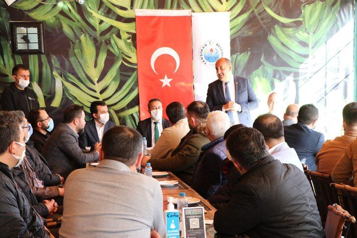 Yahşihan yatırımcılara kapısını açtı G4