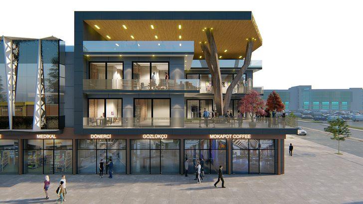 Ticaret Merkezi ihaleye çıkıyor G2
