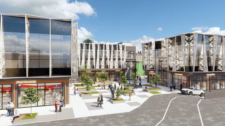 Ticaret Merkezi ihaleye çıkıyor G3