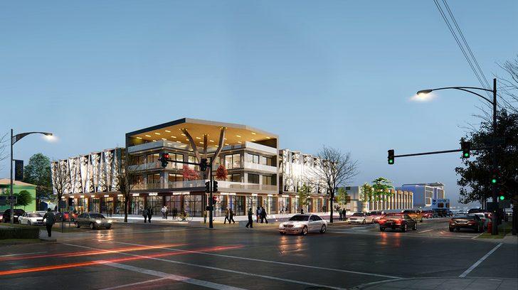 Ticaret Merkezi ihaleye çıkıyor G4