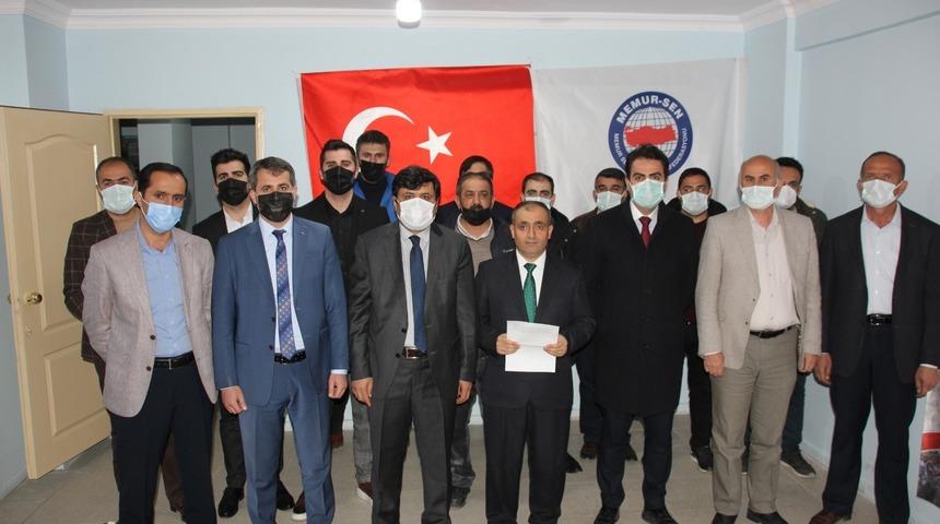 Memur-Sen&rsquo;den 103 amiralin bildirisine tepki