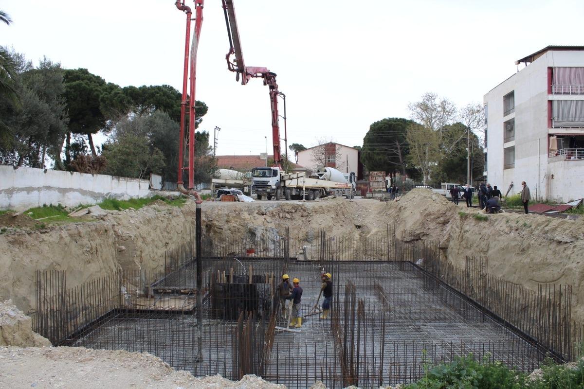Sarayk&ouml;y 450 g&uuml;n sonra yeni Emniyet M&uuml;d&uuml;rl&uuml;ğ&uuml; binasına kavuşuyor