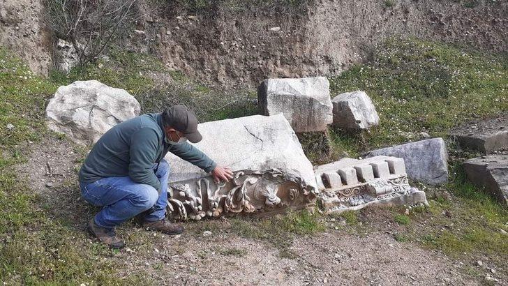 Osmanlı’nın kayıp lalesi Aydın’da bulundu G2