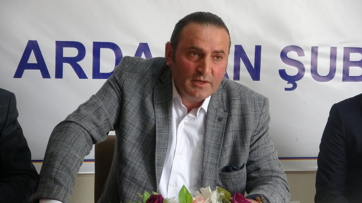Ardahan Memur-Sen&rsquo;den &rsquo;amiraller bildirisi&rsquo; hakkında su&ccedil; duyurusu