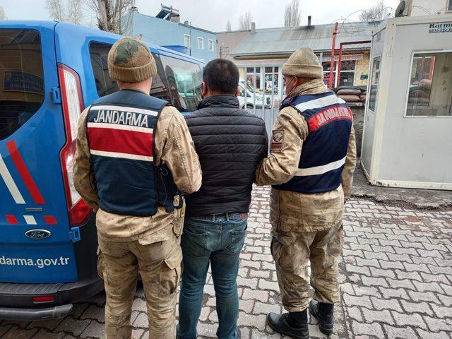 Ardahan’da uyuşturucu operasyonunda üç kişi yakalandı