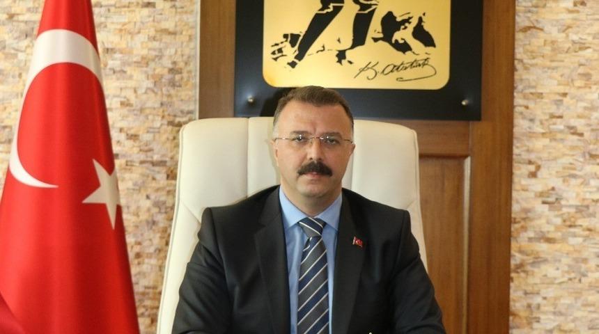 Başsavcı &Ouml;ztoprak &rsquo;Avukatlar G&uuml;n&uuml;&rsquo;n&uuml; kutladı