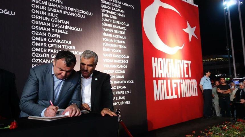 Başkan Kassanov’dan ‘Montrö’ bildirisine tepki