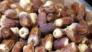 Ramazanda şeker hastalarına sugay hurması önerisi