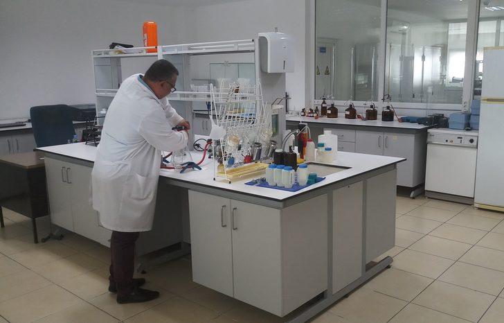 70 bin içme ve atıksu analizi yapıldı G1