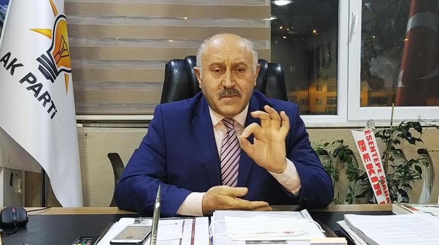 Başkan Polat: “Hiç kimse başka heveslerin peşine düşmesin”
