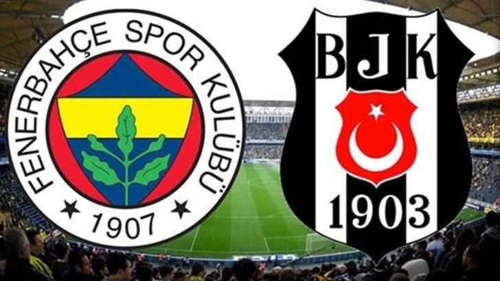 Fenerbahçe Beşiktaş maçı canlı izle (beIN Sports izle): Maçı şifresiz yayınlayan kanallar için tıklayın! 