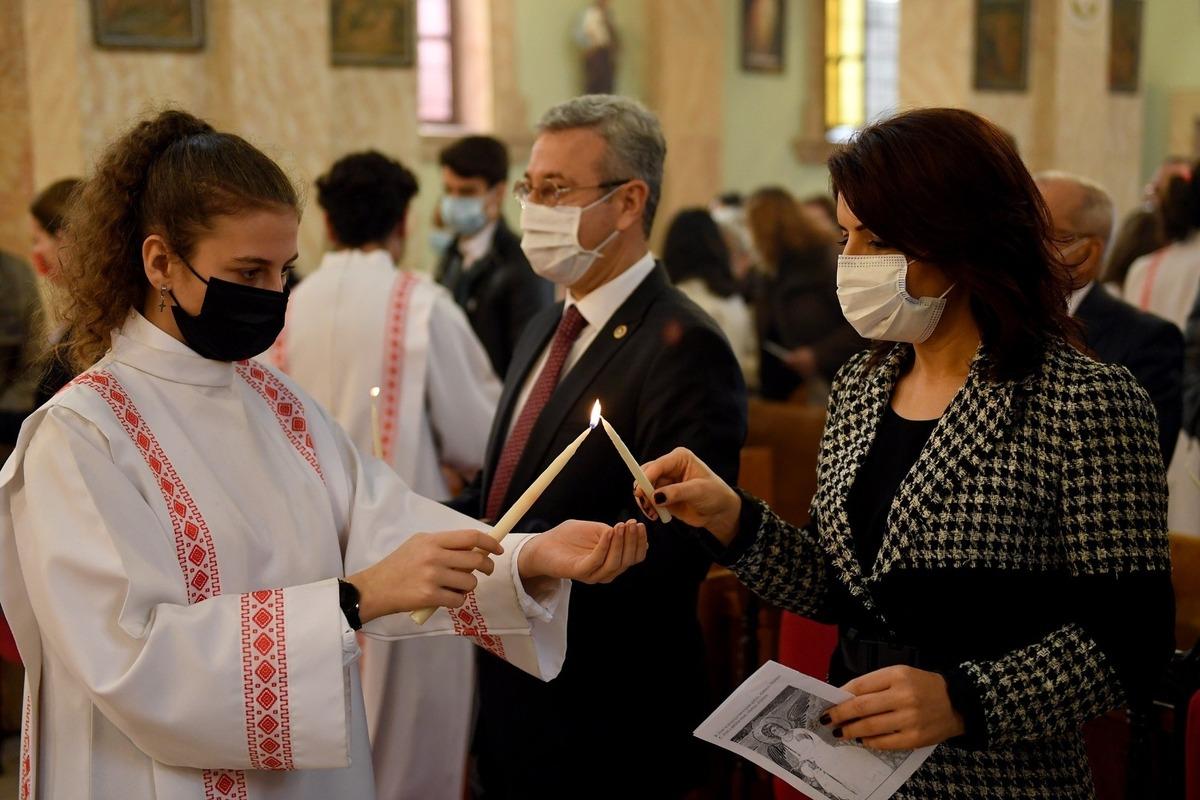 Kış: "Dili, dini, rengi ne olursa olsun bu topraklarda yaşayan b&uuml;t&uuml;n insanlar kardeştir&rdquo;