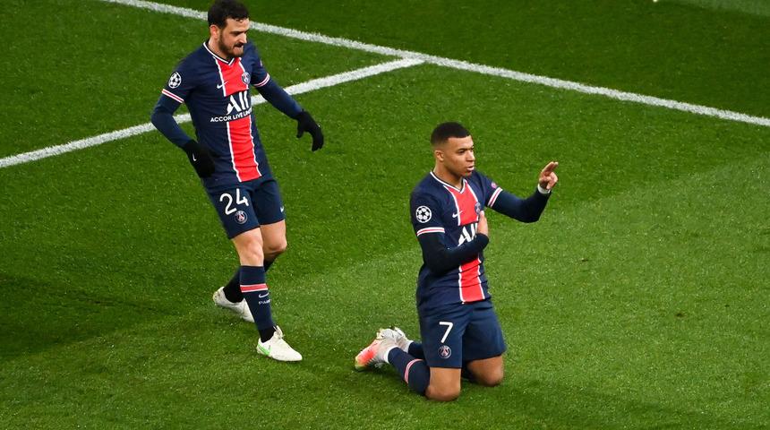 PSG, Strasbourg'a patladı