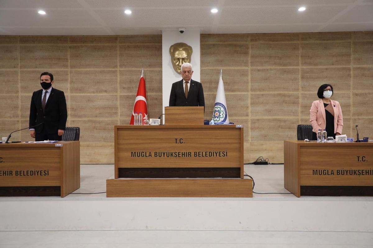 B&uuml;y&uuml;kşehir&rsquo;den şeffaf y&ouml;netim