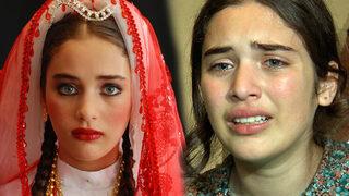 'Küçük Gelin' Çağla Şimşek değişimiyle şaşırttı