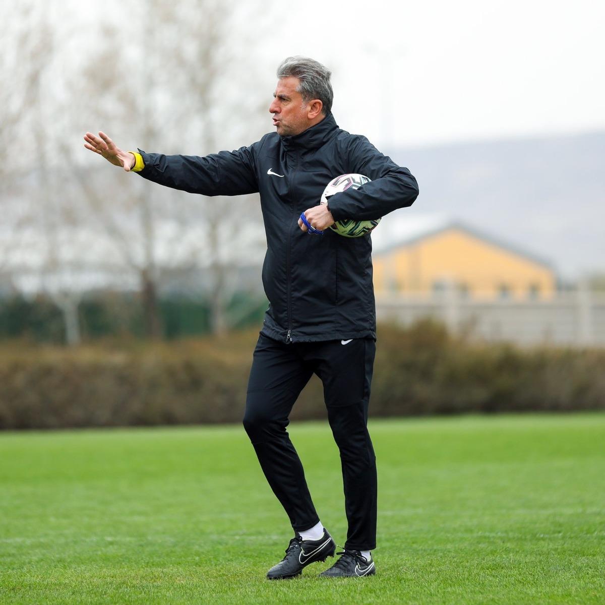 Kayserispor Trabzonspor ma&ccedil;ı hazırlıklarını tamamladı