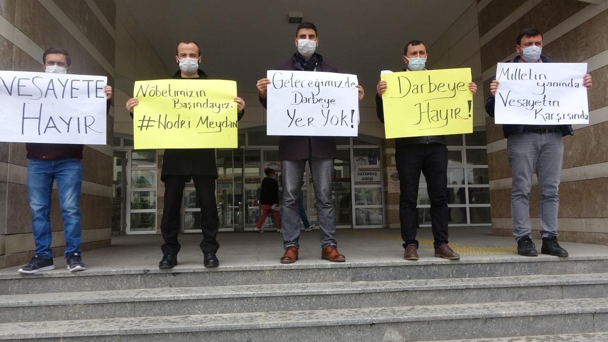 Uşak&rsquo;ta 104 amiral hakkında su&ccedil; duyurusunda bulunuldu