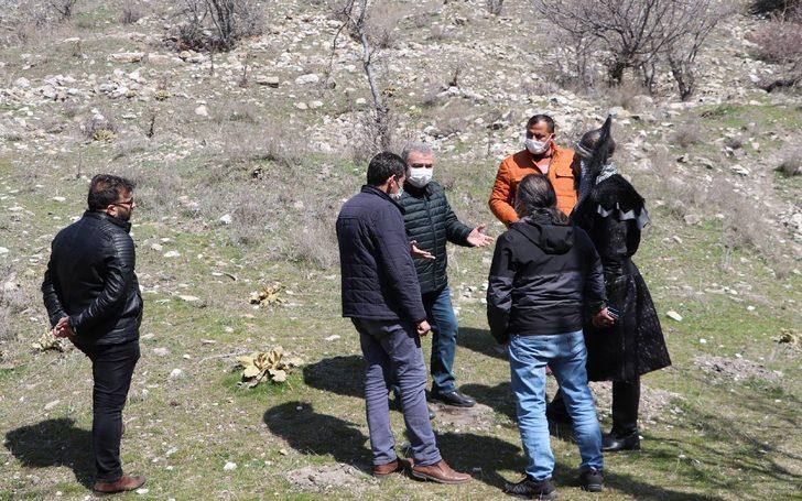 Miryokefalon Savaşı’nı konu alan sinema filmi için tanıtım çekimi yapıldı G2