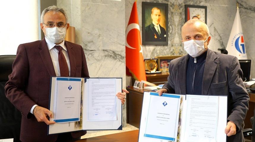 GAÜN’den şiddetle mücadelede önemli protokol