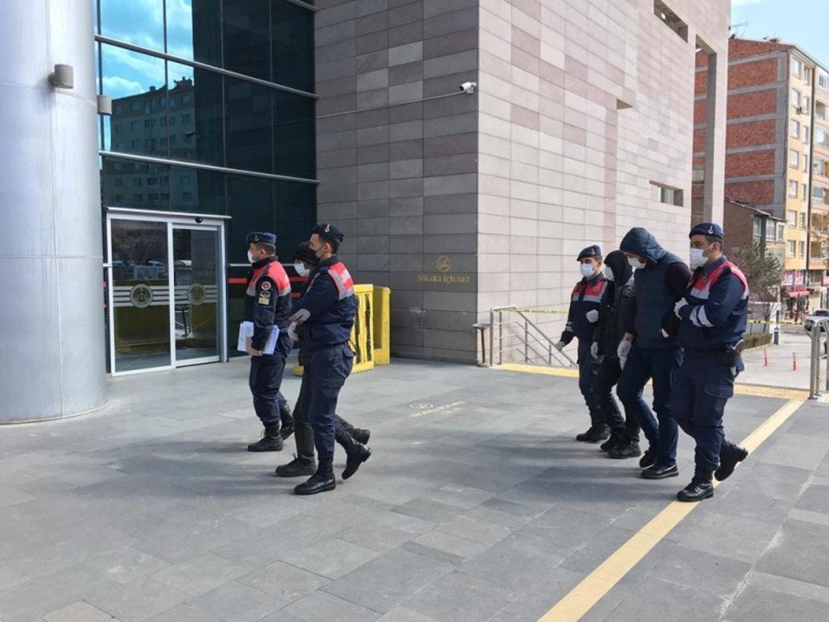 &Ccedil;alınan kamyonet par&ccedil;alanmadan &ouml;nce bulunarak sahibine teslim edildi