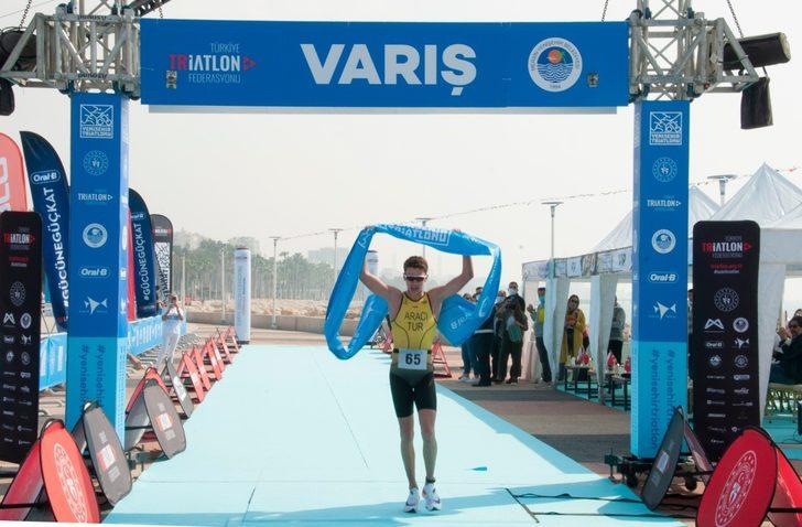 Mersin Yenişehir’de triatlon heyecanı yaşandı G3