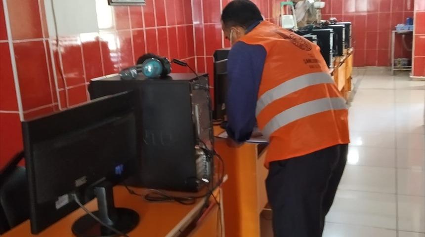 Şanlıurfa'da Kovid-19 tedbirlerini ihlal eden 131 kişiye idari işlem uygulandı