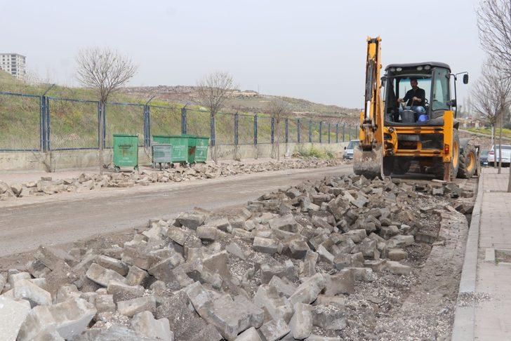 Karaköprü’ye yeni yollar açılıyor G2