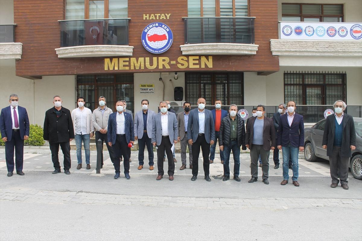Osmaniye, Mersin ve Hatay'da bazı emekli amirallerin a&ccedil;ıklamasına tepki