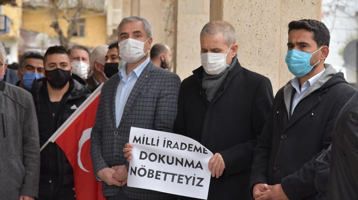 Sındırgı&rsquo;da STK&rsquo;lardan emekli amiraller hakkında su&ccedil; duyurusu