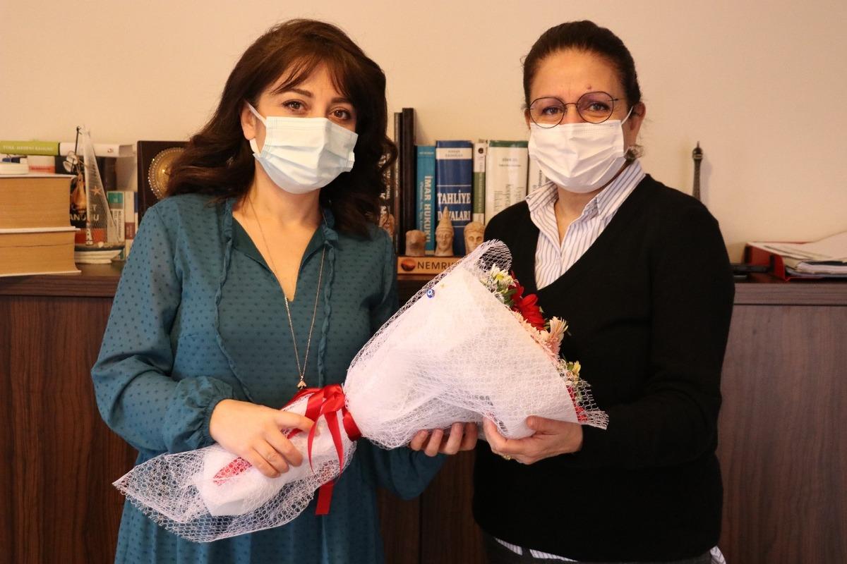 S&ouml;ke Belediyesi, 5 Nisan Avukatlar G&uuml;n&uuml;&rsquo;n&uuml; Unutmadı