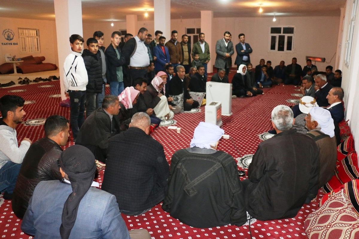 Ak&ccedil;akale&rsquo;deki kırsal mahallelere parke taşı d&ouml;şenecek