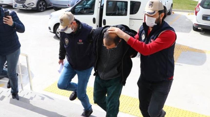 Atatürk büstlerine saldıran DEAŞ üyesi: Yakalanmasaydım İstanbul'da eylem yapacaktım