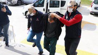 Atatürk büstlerine saldıran DEAŞ üyesi: Yakalanmasaydım İstanbul'da eylem yapacaktım