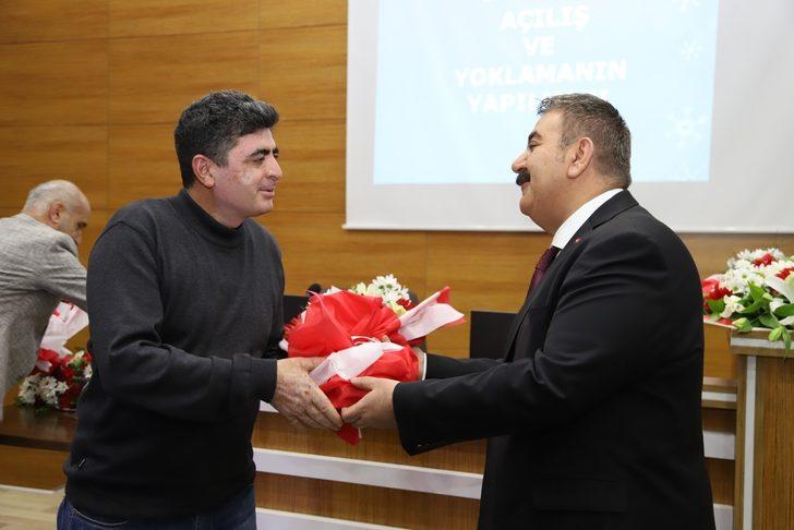 Başkan Sunar’a ’Sürpriz Avukatlar Günü kutlaması’ G4