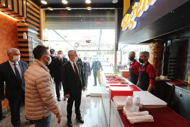 Tahmazoğlu’ndan pandemi denetimi G4