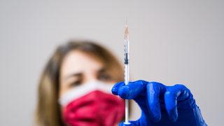 Erzurum'da çift doz aşı yaptırıp yoğun bakımda yatan 65 yaş üzeri hastaya rastlanmadı