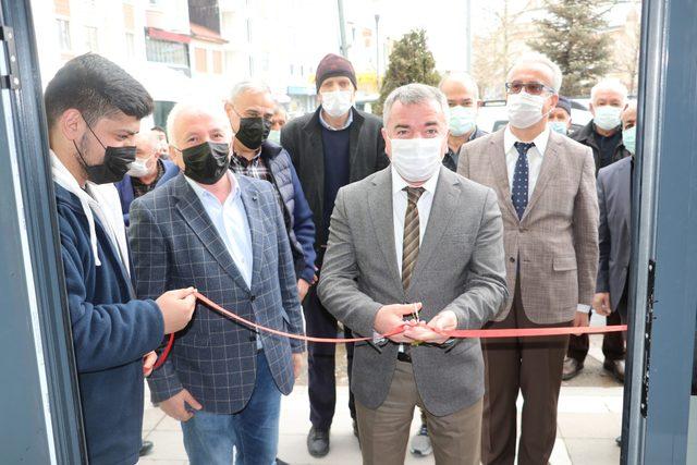 Özdemir: “Böylesi onurlu bir mesleğin mensubu olmaktan her zaman gurur duydum”