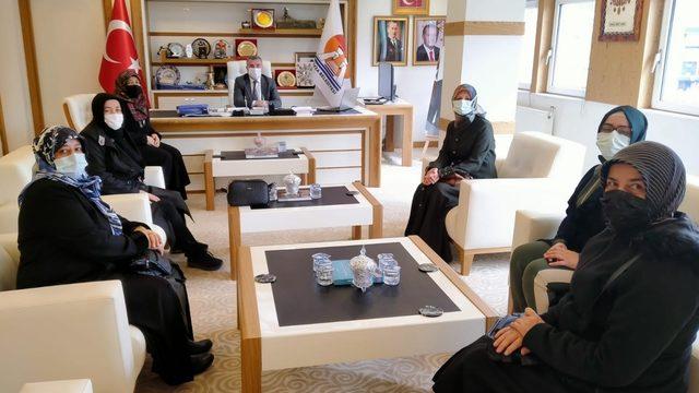Özdemir: “Böylesi onurlu bir mesleğin mensubu olmaktan her zaman gurur duydum”