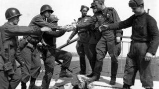 Hiçbir komutanın emri olmadan savaşı durdurmayı başarabilen meşhur şarkı: Lili Marlen Türküsü