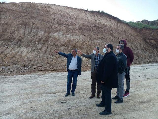 Adıyaman Kuzey Çevreyolu, OSB’ye ulaşımı rahatlatacak