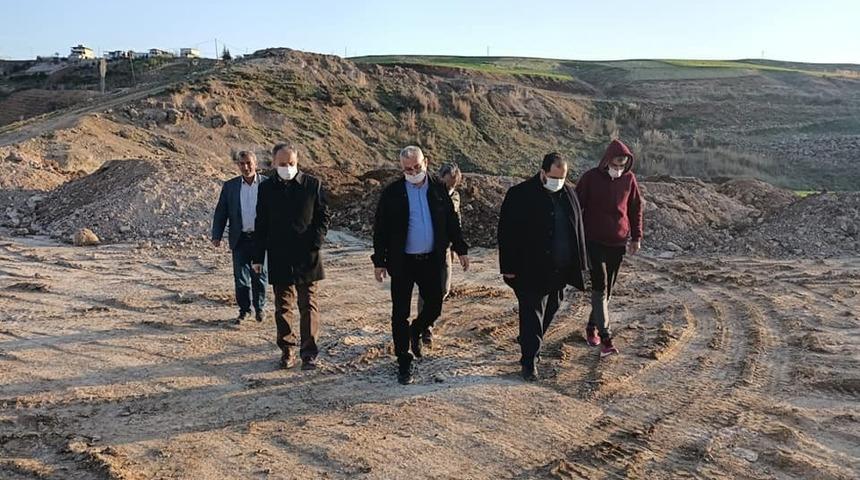 Adıyaman Kuzey &Ccedil;evreyolu, OSB&rsquo;ye ulaşımı rahatlatacak